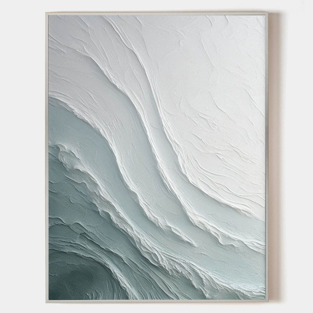 Plaster Art Texture Painting 