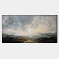 Dark Textured Landscape 