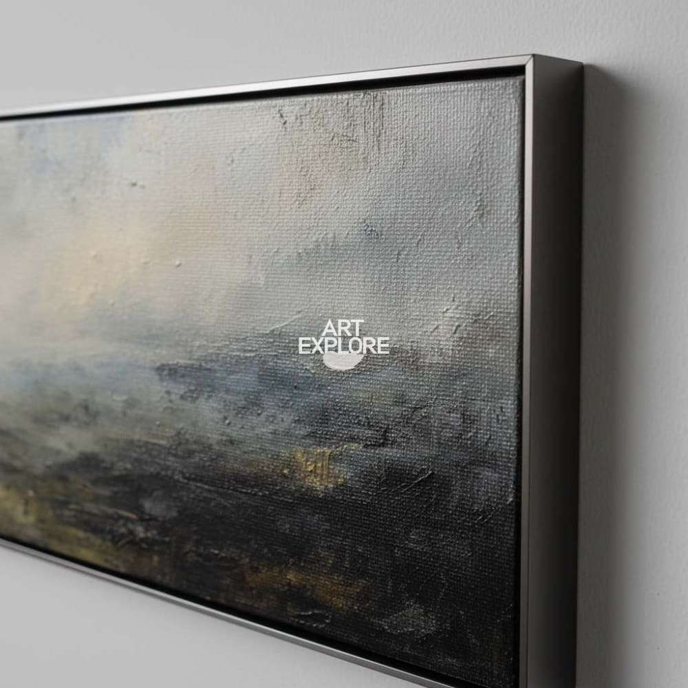 Dark Textured Landscape 3