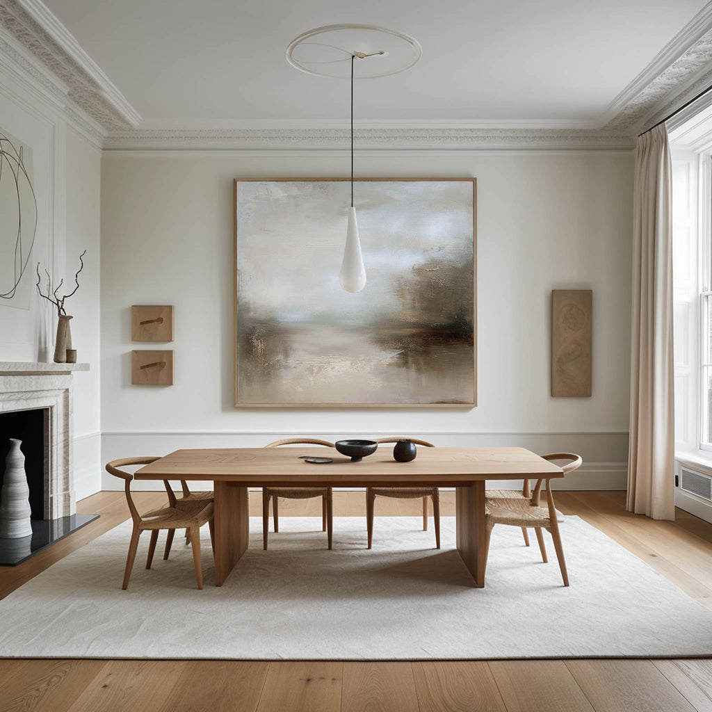 Modern Abstract Painting #ABLS38