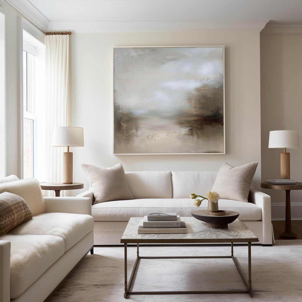 Modern Abstract Painting #ABLS38