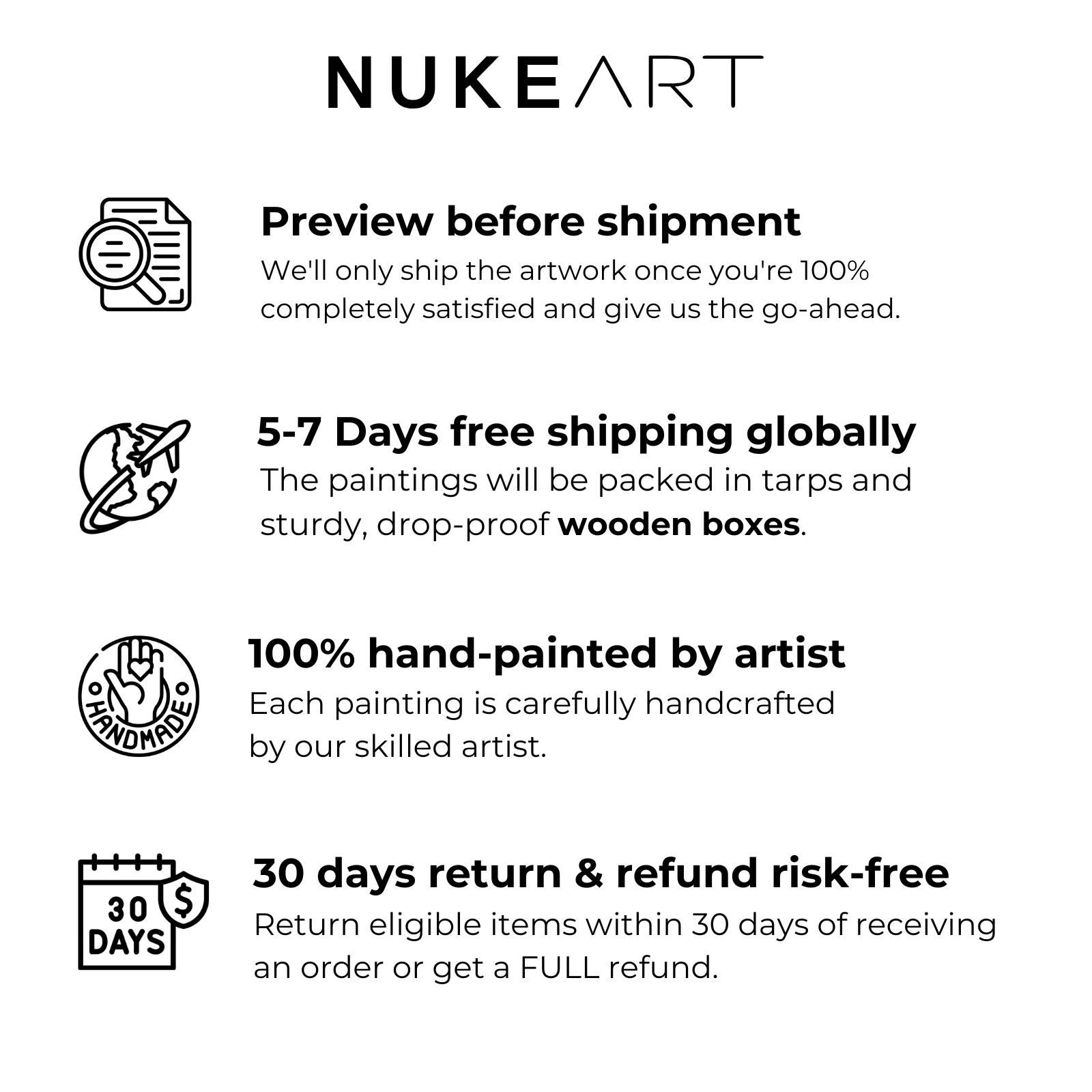 Abstract Painting "Tissages Doux"